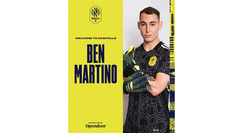 Dynamo GK Ben Martino promoted to MLS
